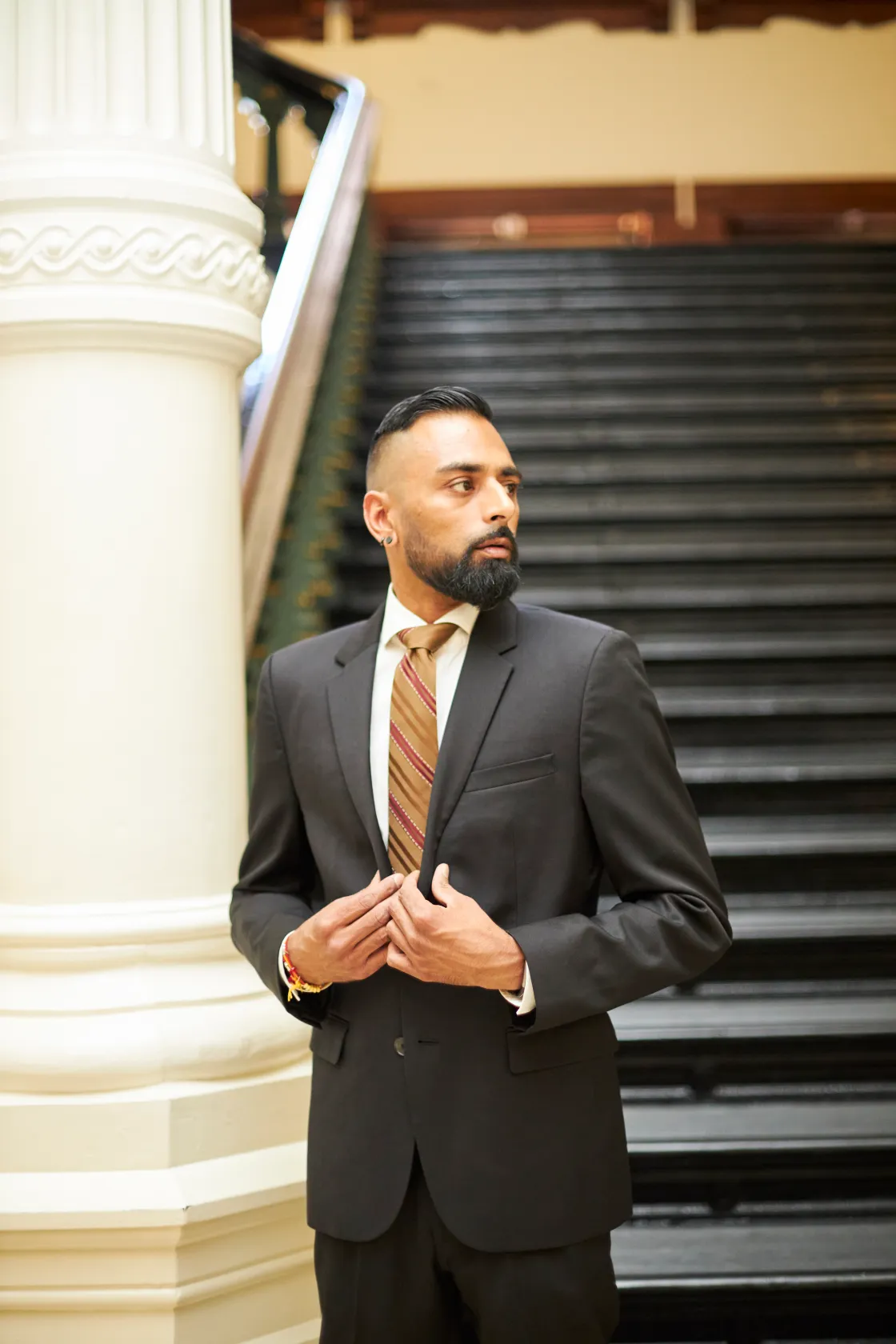 Sohum J Shah, founder of Intel Cann Co